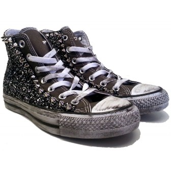 converse brillantini prezzo