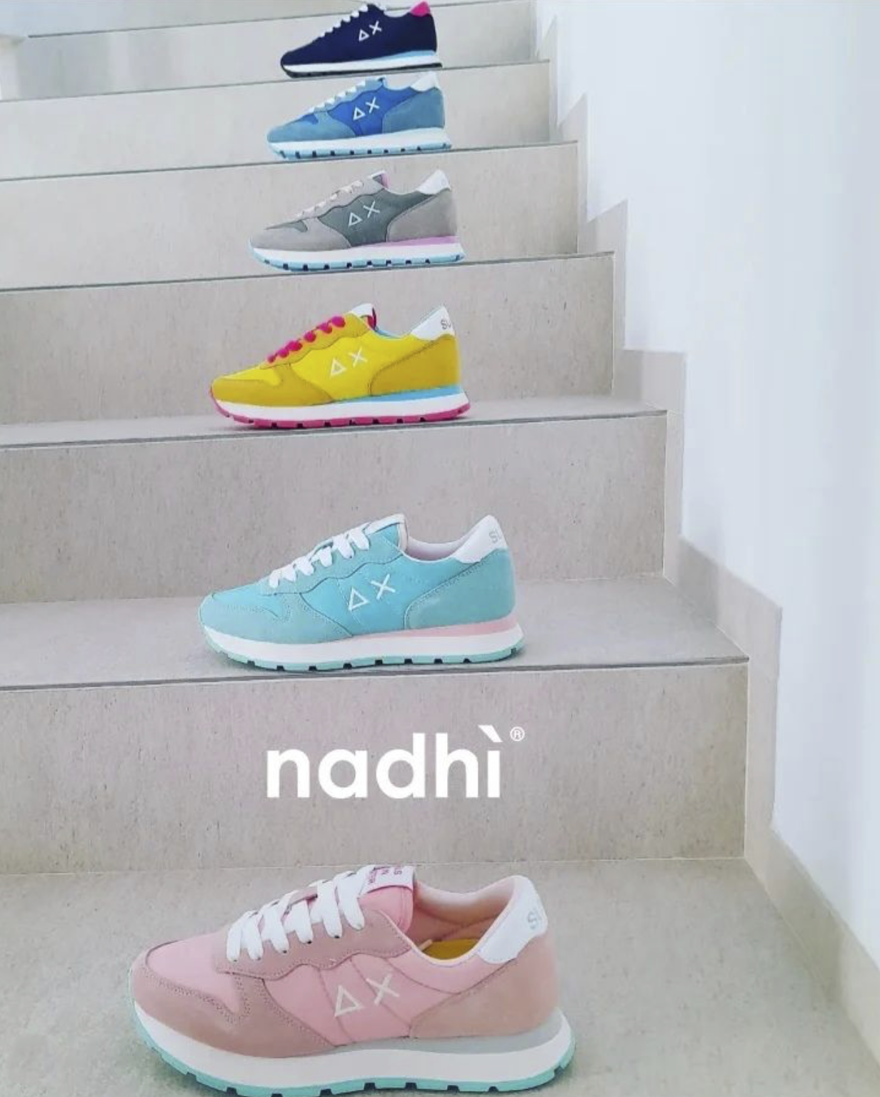 Nadhi scarpe online 2025