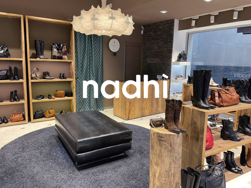 Nadhi scarpe online outlet